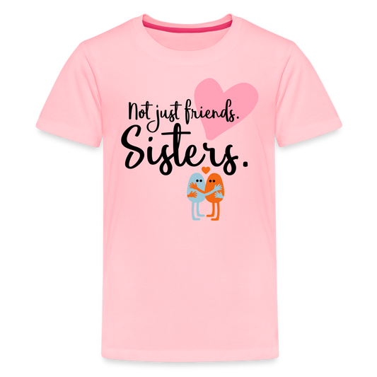 Kids' Premium T-Shirt pink