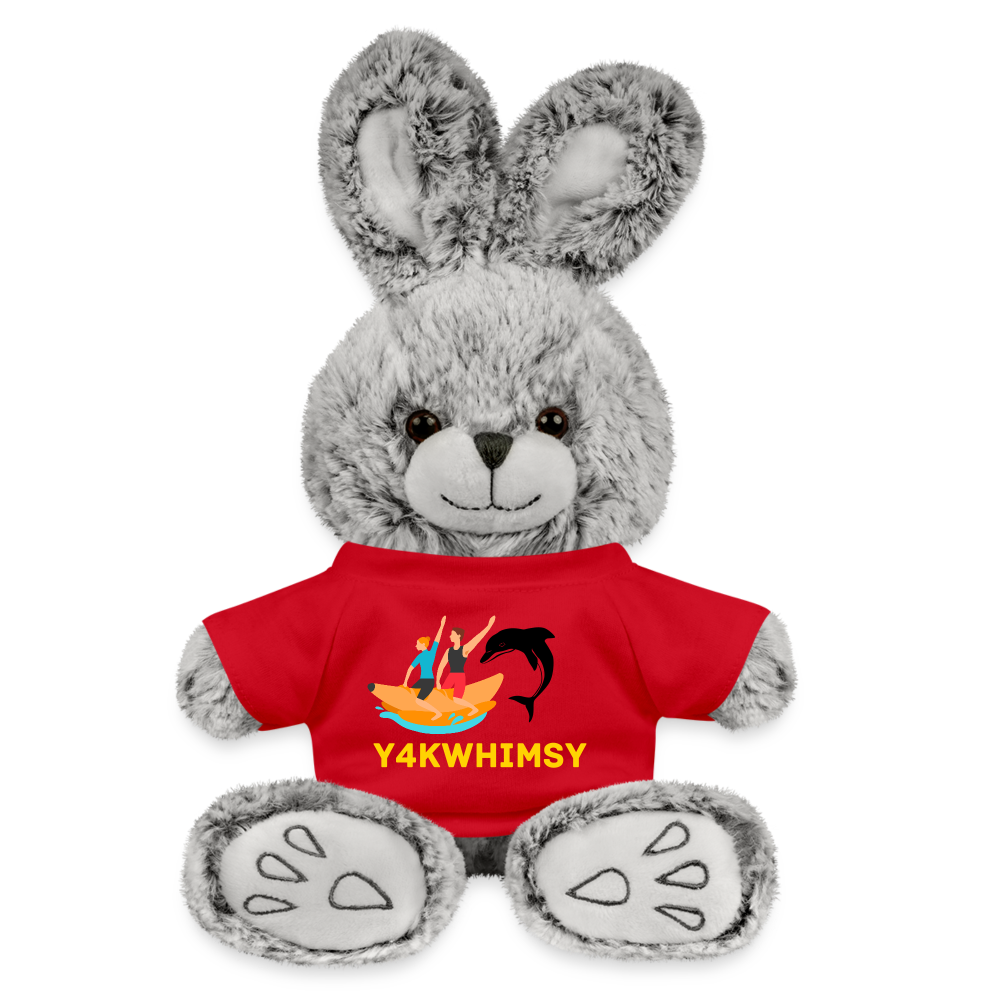 Rabbit - Y4KWhimsy red