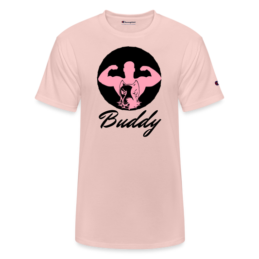 Champion Unisex T-Shirt body blush
