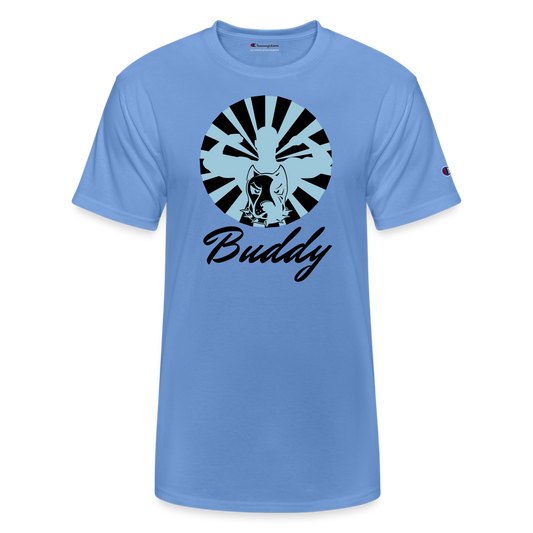 Champion Unisex T-Shirt sky blue