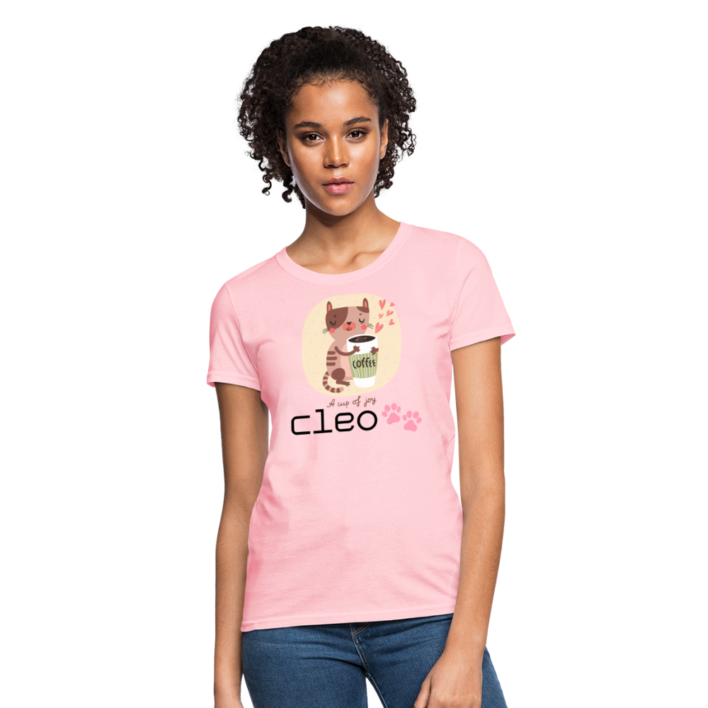 Women's T-Shirt pink