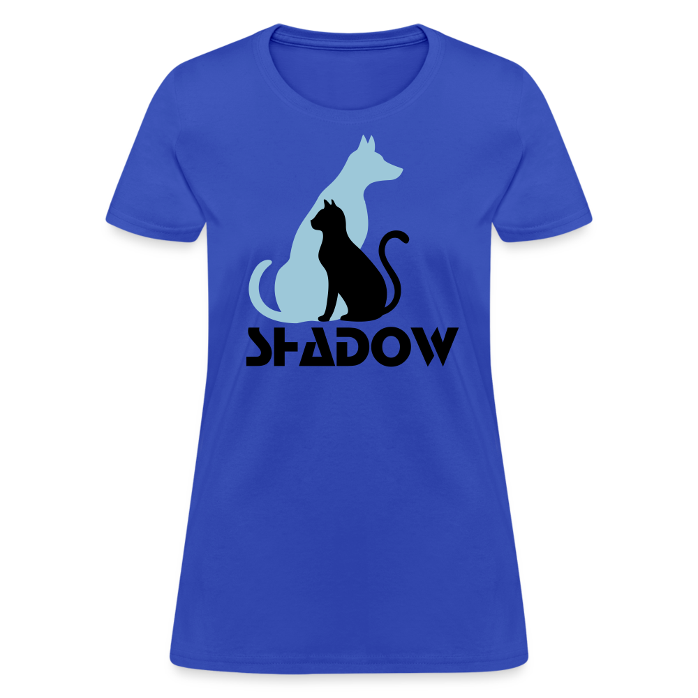 Women's T-Shirt royal blue