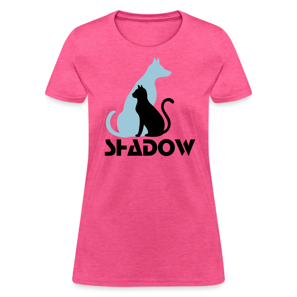 Women's T-Shirt heather pink