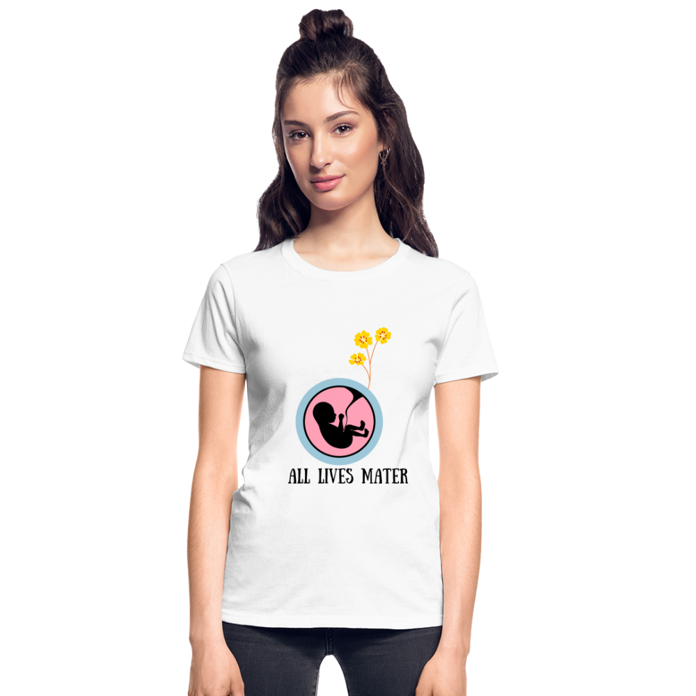 Gildan Ultra Cotton Ladies T-Shirt