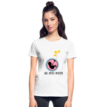 Gildan Ultra Cotton Ladies T-Shirt