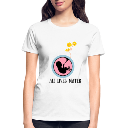 Gildan Ultra Cotton Ladies T-Shirt