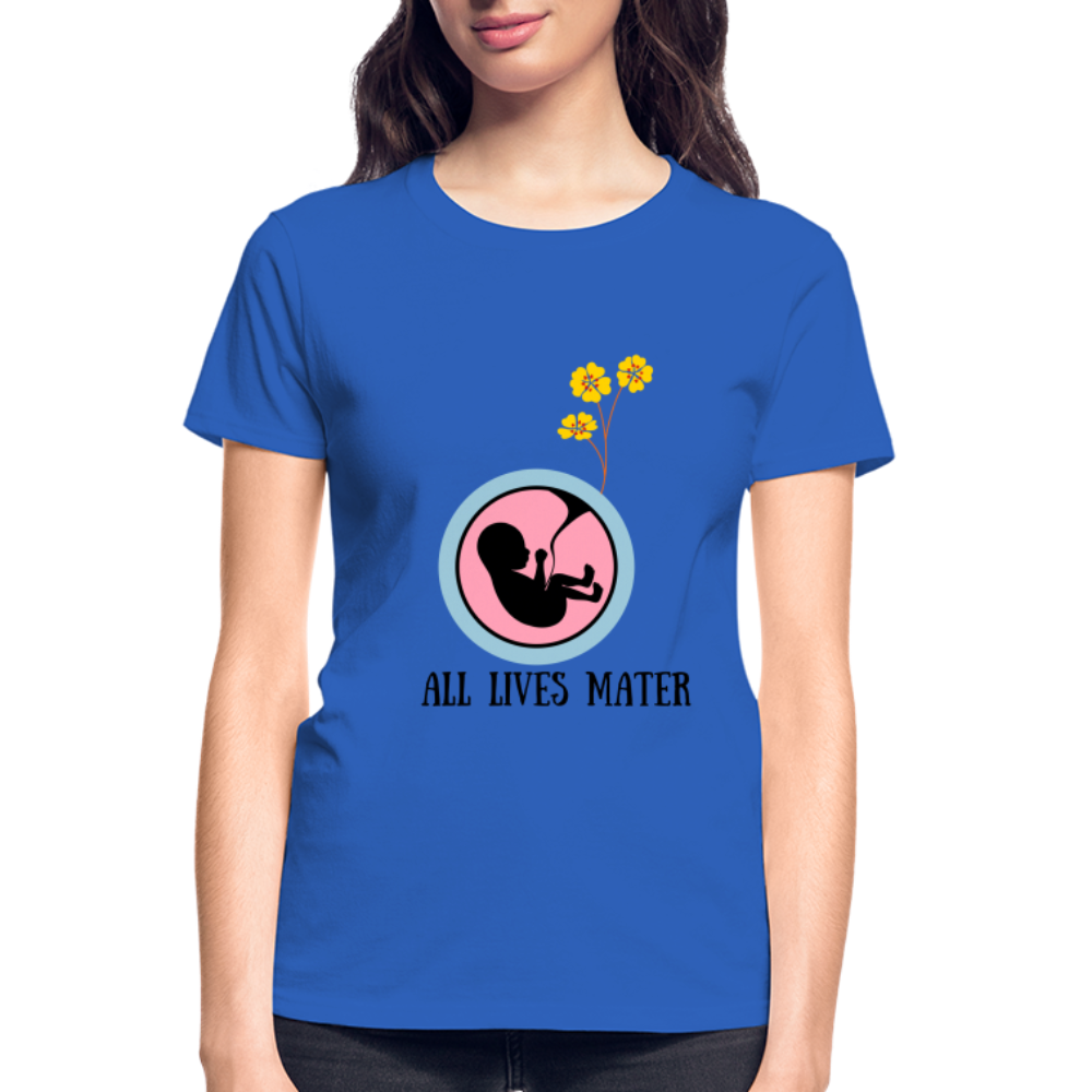 Gildan Ultra Cotton Ladies T-Shirt