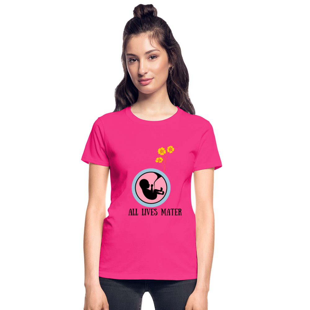 Gildan Ultra Cotton Ladies T-Shirt