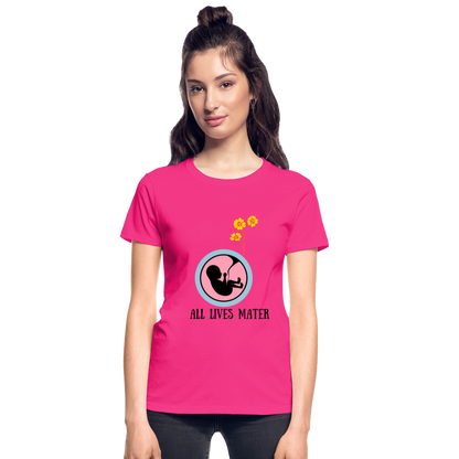 Gildan Ultra Cotton Ladies T-Shirt